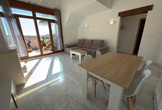 Venta - Apartamento / Piso -
Algorfa - La Finca Golf Resort