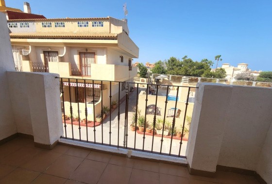 Herverkoop - Stadswoning -
Orihuela Costa - Playa Flamenca