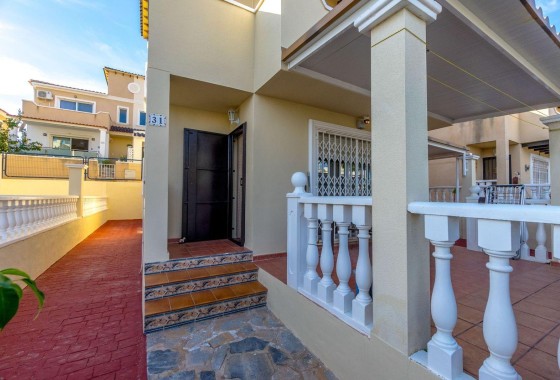 Sprzedaż - Willa wolnostojąca -
Orihuela Costa - Las Filipinas