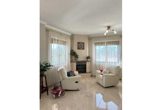 Resale - Freistehende Villa -
Ciudad Quesada - Rojales - Ciudad Quesada