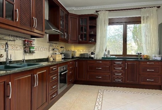 Resale - Freistehende Villa -
Ciudad Quesada - Rojales - Ciudad Quesada