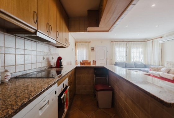 Revente - Appartement -
Torrevieja - La Mata