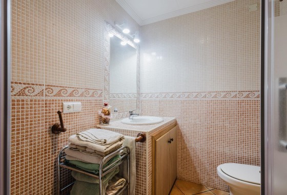 Revente - Appartement -
Torrevieja - La Mata