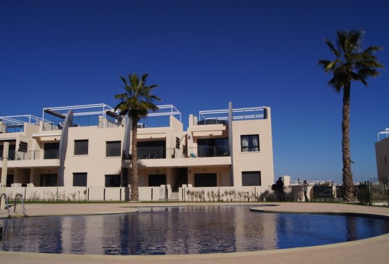 Sprzedaż - Apartament / Mieszkanie -
Pilar de la Horadada - Costa Blanca