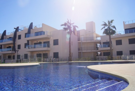 Sprzedaż - Apartament / Mieszkanie -
Pilar de la Horadada - Costa Blanca