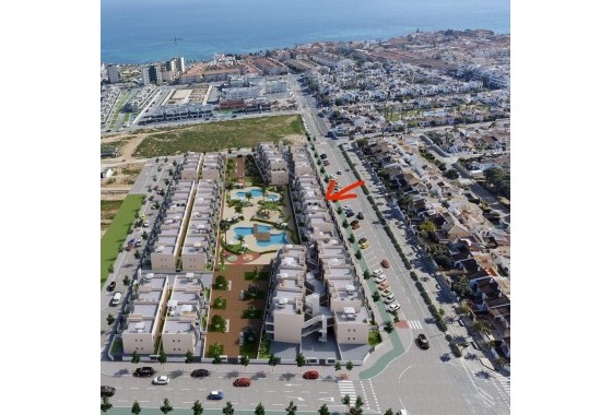 Sprzedaż - Apartament / Mieszkanie -
Pilar de la Horadada - Costa Blanca