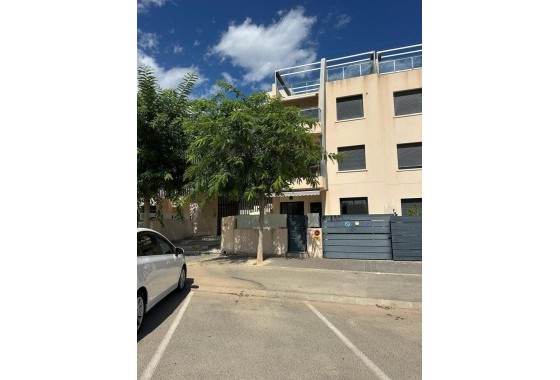 Sprzedaż - Apartament / Mieszkanie -
Pilar de la Horadada - Costa Blanca