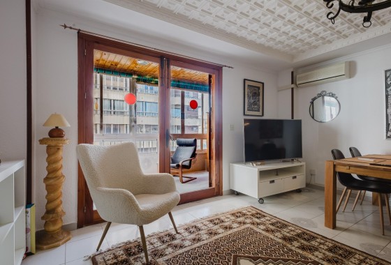 Herverkoop - Appartement / Flat -
Torrevieja - Playa del Acequión