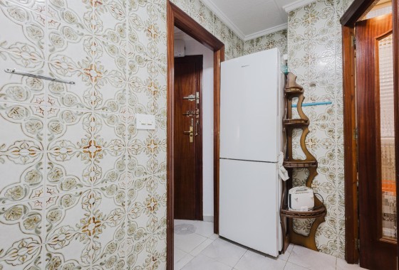 Herverkoop - Appartement / Flat -
Torrevieja - Playa del Acequión