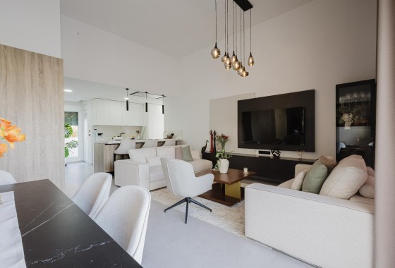 Sale - Detached Villa -
Algorfa - Campo de Golf - Algorfa