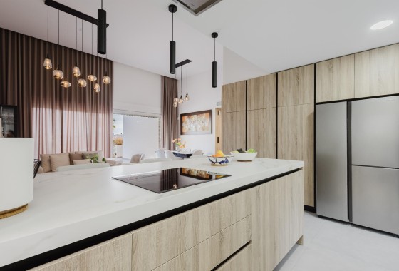 Sale - Detached Villa -
Algorfa - Campo de Golf - Algorfa