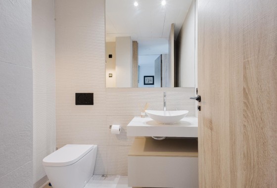 Sale - Detached Villa -
Algorfa - Campo de Golf - Algorfa