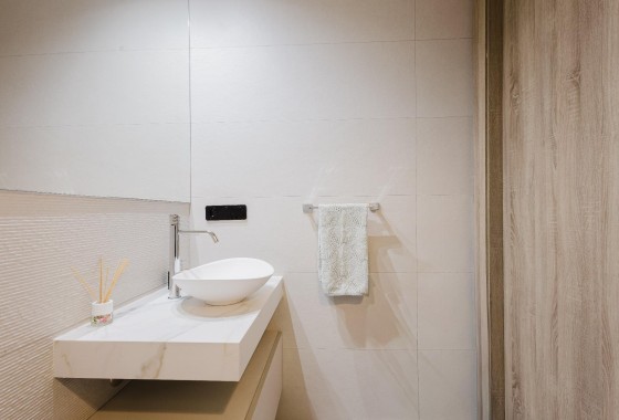 Sale - Detached Villa -
Algorfa - Campo de Golf - Algorfa