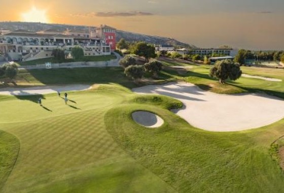 Sale - Detached Villa -
Algorfa - Campo de Golf - Algorfa