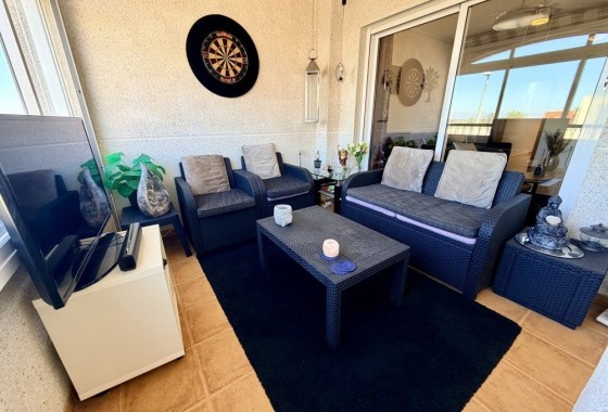 Resale - Wohnung / Appartement -
San Fulgencio - Costa Blanca