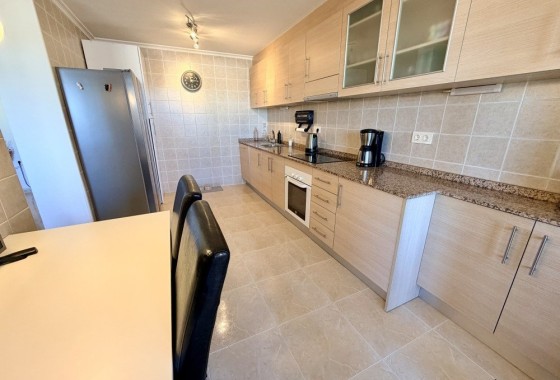 Resale - Wohnung / Appartement -
San Fulgencio - Costa Blanca