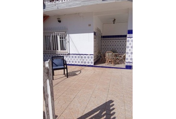 Sale - Town house -
Pilar de la Horadada - Torre de la Horadada
