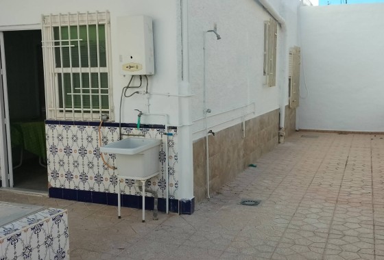 Sale - Town house -
Pilar de la Horadada - Torre de la Horadada