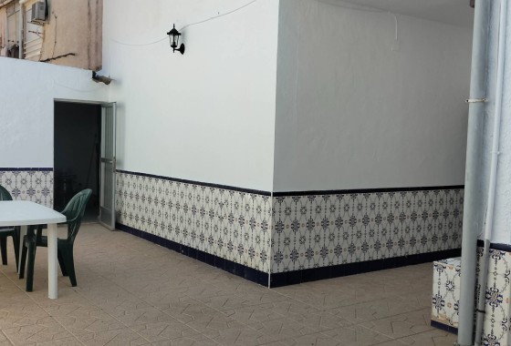 Sale - Town house -
Pilar de la Horadada - Torre de la Horadada