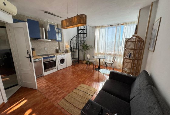 Resale - Wohnung / Appartement -
Torrevieja - Los altos