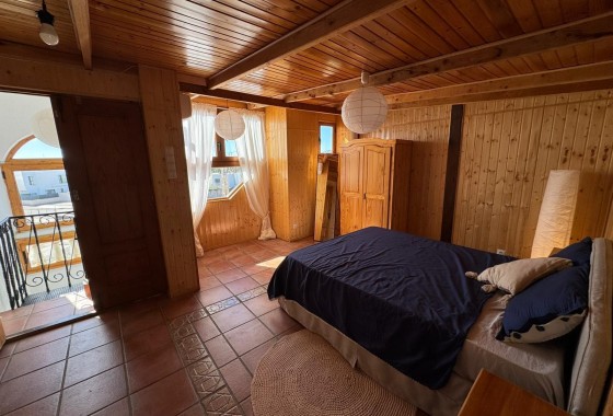 Resale - Wohnung / Appartement -
Torrevieja - Los altos