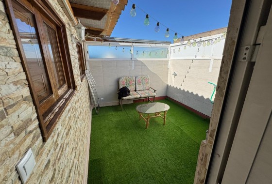 Resale - Wohnung / Appartement -
Torrevieja - Los altos