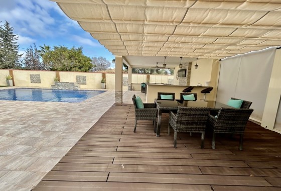 Sprzedaż - Willa wolnostojąca -
Cabo Roig - Costa Blanca
