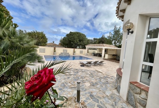 Sprzedaż - Willa wolnostojąca -
Cabo Roig - Costa Blanca