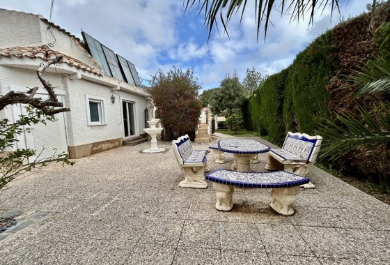 Sprzedaż - Willa wolnostojąca -
Cabo Roig - Costa Blanca