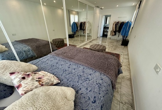 Herverkoop - Vrijstaande Villa -
Los Balcones - Los Altos del Edén - Costa Blanca