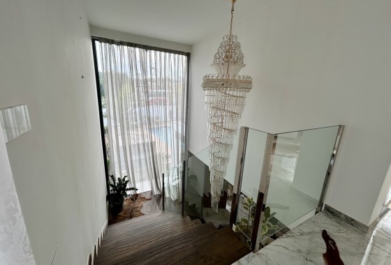 Herverkoop - Vrijstaande Villa -
Los Balcones - Los Altos del Edén - Costa Blanca