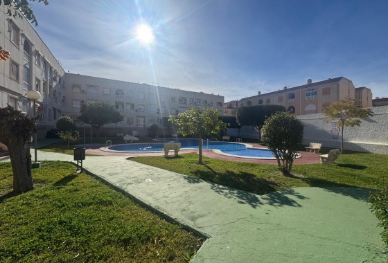 Herverkoop - Appartement / Flat -
Torrevieja - Playa del Acequión