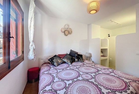 Venta - Villa adosada -
Benissa - Costa Blanca