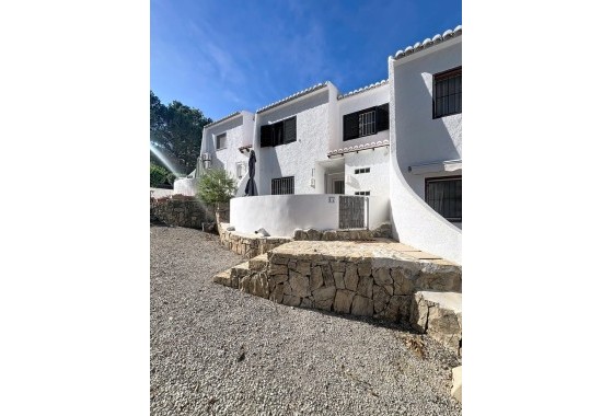 Venta - Villa adosada -
Benissa - Costa Blanca