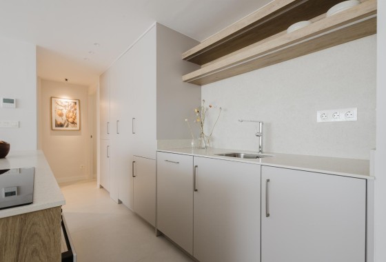 Herverkoop - Appartement / Flat -
Torrevieja - Playa del Acequión