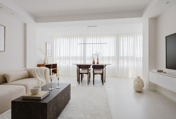 Herverkoop - Appartement / Flat -
Torrevieja - Playa del Acequión