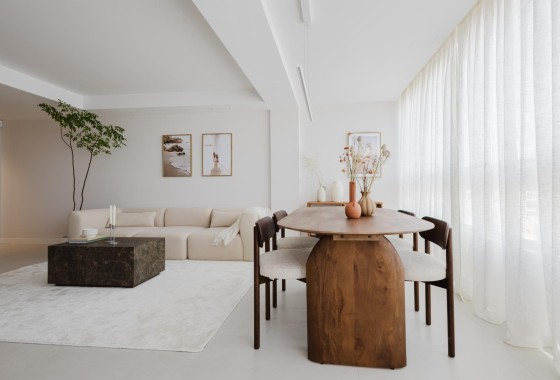 Herverkoop - Appartement / Flat -
Torrevieja - Playa del Acequión