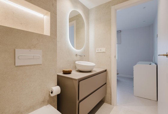 Herverkoop - Appartement / Flat -
Torrevieja - Playa del Acequión