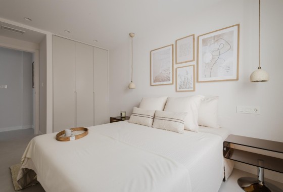 Herverkoop - Appartement / Flat -
Torrevieja - Playa del Acequión