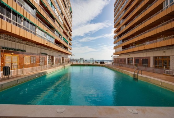 Herverkoop - Appartement / Flat -
Torrevieja - Playa del Acequión