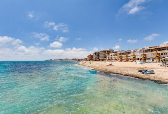 Venta - Apartamento / Piso -
Torrevieja - La Mata