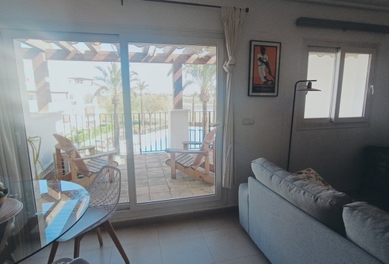 Sale - Apartment Flat -
Hacienda Riquelme Golf Resort - Inland