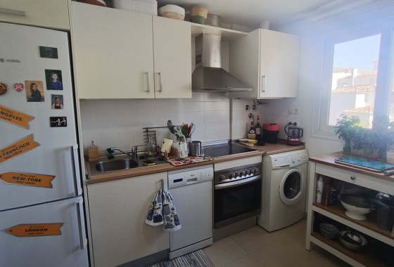 Sale - Apartment Flat -
Hacienda Riquelme Golf Resort - Inland