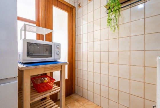 Resale - Wohnung / Appartement -
Torrevieja - Playa de los Naufragos