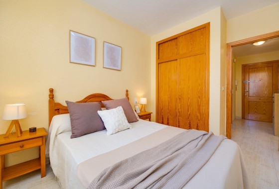 Revente - Appartement -
Torrevieja - Playa del Cura