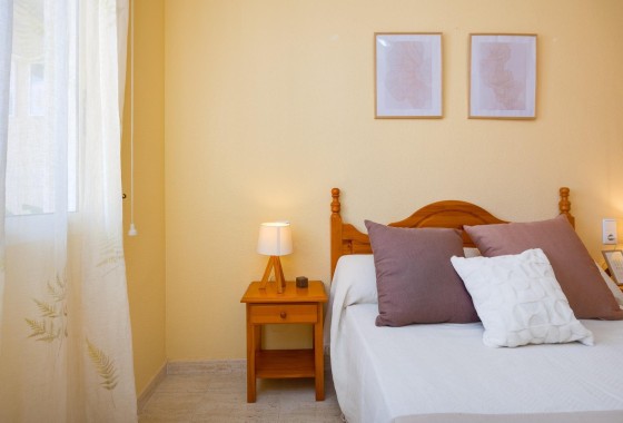 Revente - Appartement -
Torrevieja - Playa del Cura