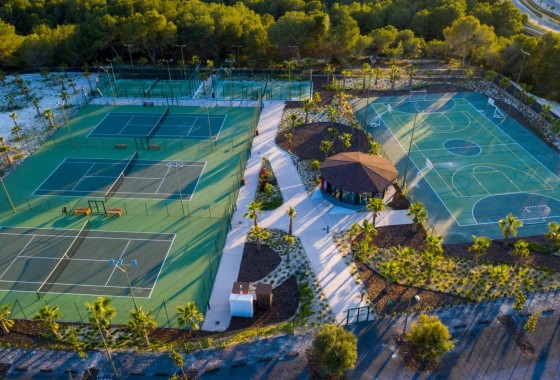 Herverkoop - Appartement / Flat -
Orihuela Costa - Las Colinas Golf