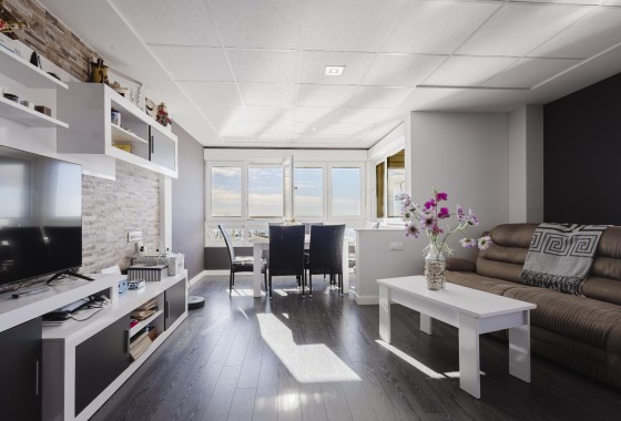 Venta - Apartamento / Piso -
Torrevieja - Playa del Acequión