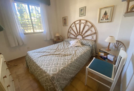 Herverkoop - Vrijstaande Villa -
Cartagena - Isla Plana