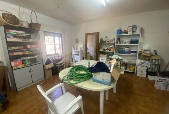 Herverkoop - Vrijstaande Villa -
Cartagena - Isla Plana